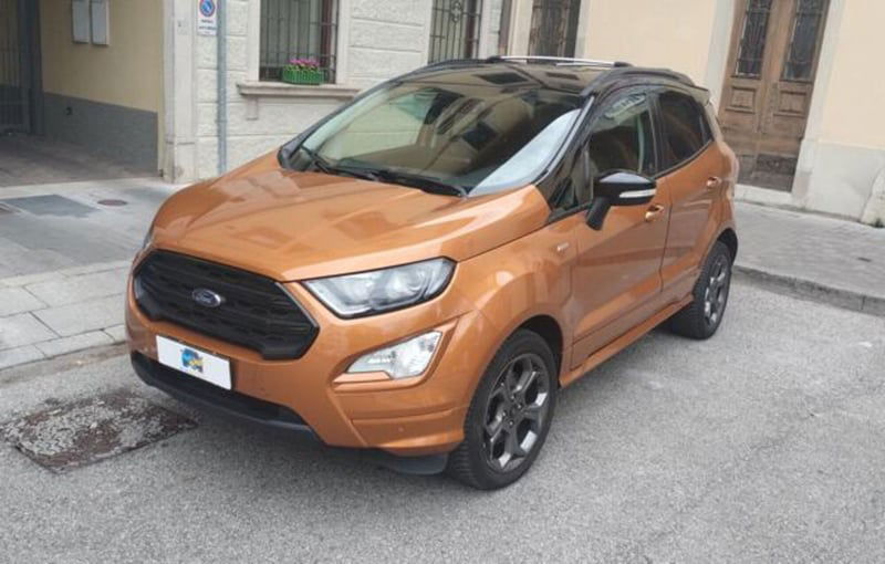 Ford EcoSport 1.5 TDCi 100 CV Start&Stop ST-Line