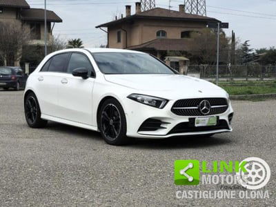 Mercedes-Benz Classe A Sedan 180 Automatic 4p. Premium usata
