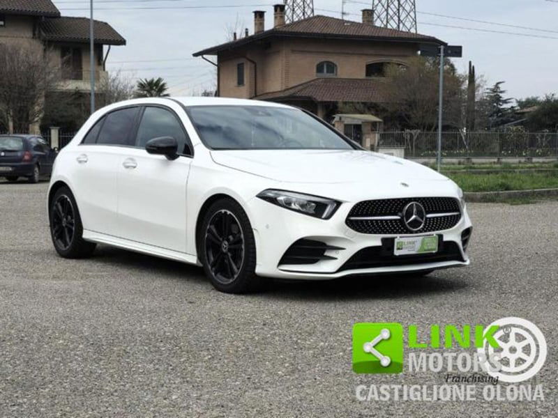Mercedes-Benz Classe A Sedan 180 Automatic 4p. Premium