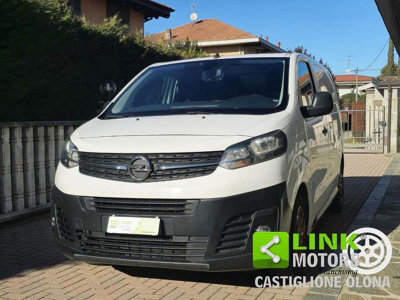 Opel Vivaro 1.5 Diesel 120CV S&S PL-SL-TN L