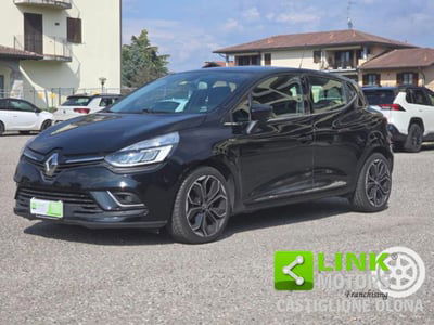 Renault Clio Sporter dCi 8V 90 CV Duel2 usata