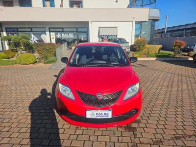 Lancia Ypsilon 1.2 69 CV 5 porte GPL Ecochic Gold usata