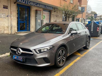 Mercedes-Benz Classe A Sedan 250 e Automatic EQ-Power 4p. Premium usata