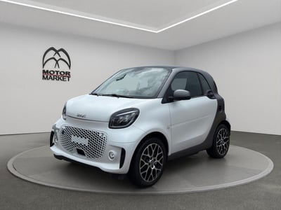 smart Fortwo eq Passion 22kW usata