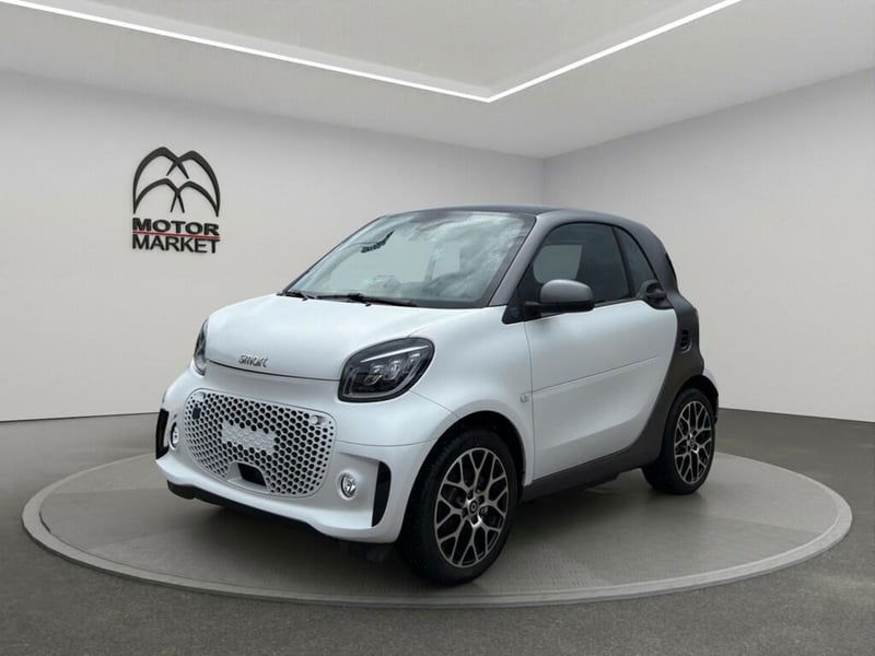 smart Fortwo eq Passion 22kW