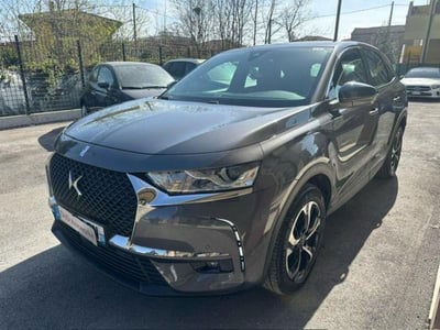 Ds DS 7 DS 7 Crossback BlueHDi 130 aut. Ligne Noire usata