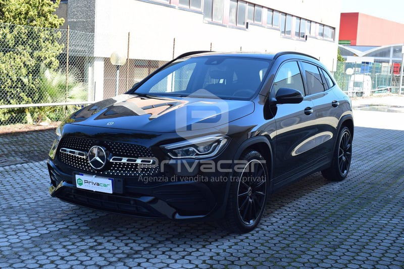 Mercedes-Benz GLA SUV 200 d Automatic Premium
