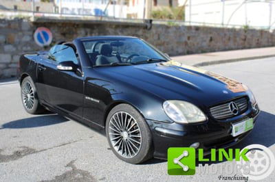 Mercedes-Benz SLK 200 cat Kompressor Evo usata