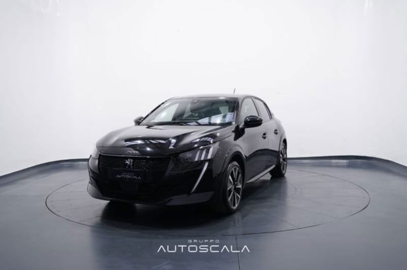 Peugeot 208 51 kWh GT