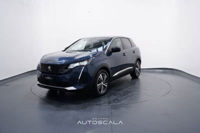 Peugeot 3008 BlueHDi 130 S&S EAT8 Allure Pack usata
