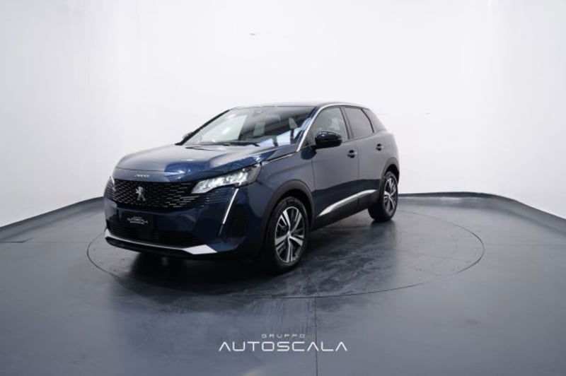 Peugeot 3008 BlueHDi 130 S&S EAT8 Allure Pack
