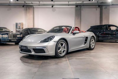 Porsche 718 Boxster  Boxster 2.0 300cv usata