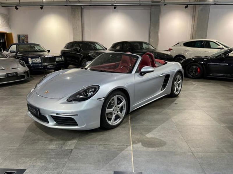 Porsche 718 Boxster  Boxster 2.0 300cv