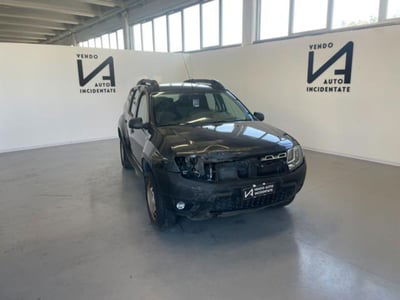 Dacia Duster 1.6 110CV 4x2 GPL Lauréate usata