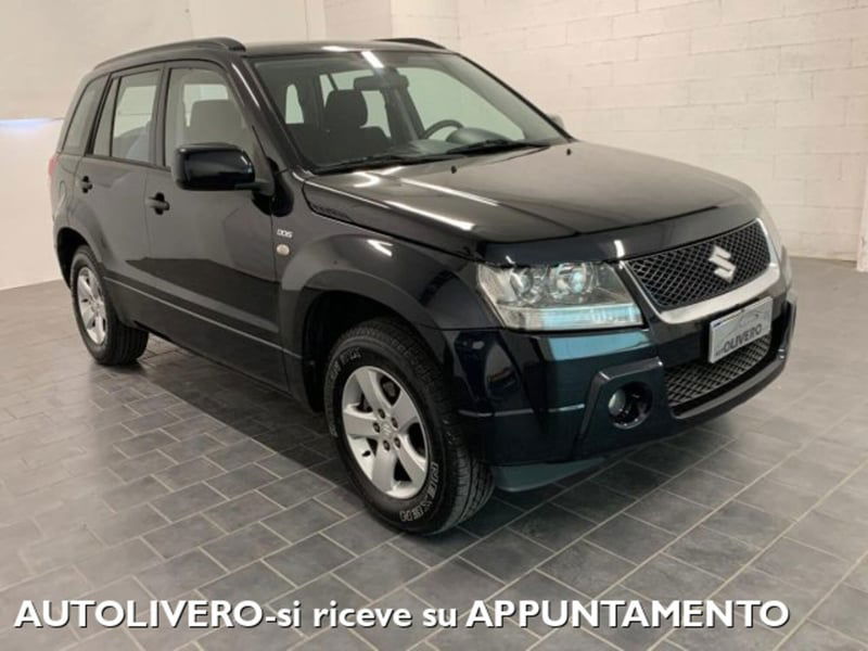 Suzuki Grand Vitara 1.9 DDiS 5 porte Crossover