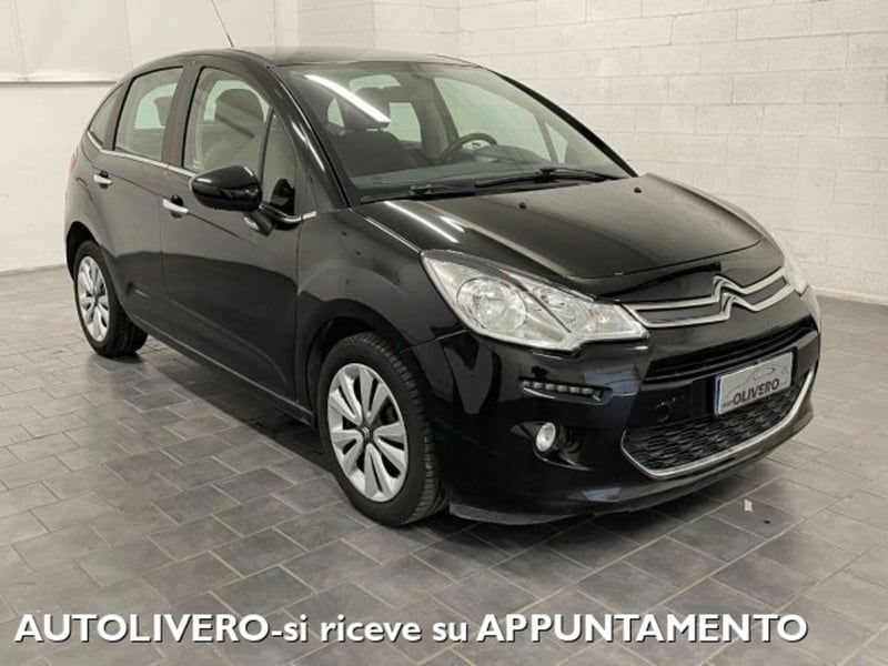 Citroen C3 1.2 puretech You s&s 83cv neopatentati