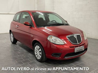 Lancia Ypsilon 1.2 New Oro usata