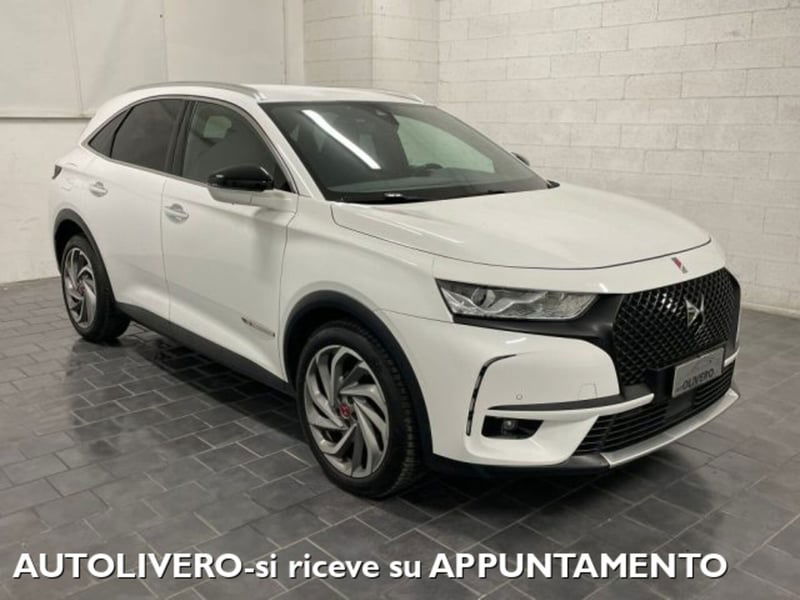 Ds DS 7 DS 7 Crossback BlueHDi 130 aut. Performance Line
