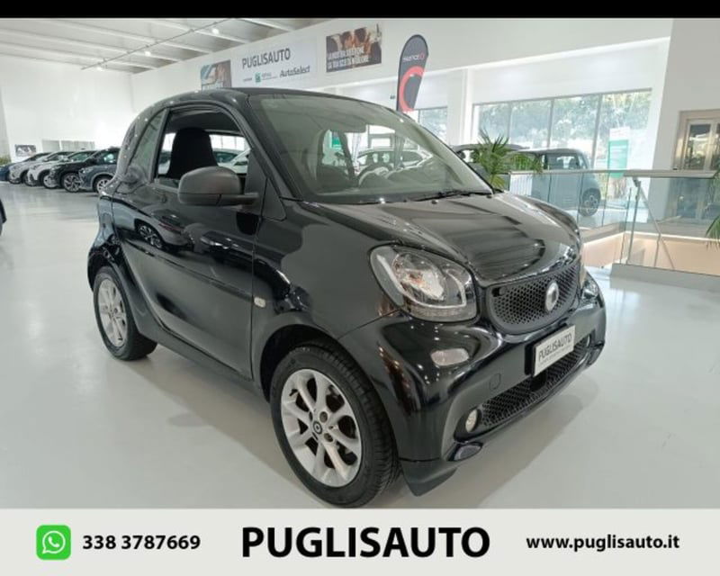 smart Fortwo 70 1.0 twinamic Youngster