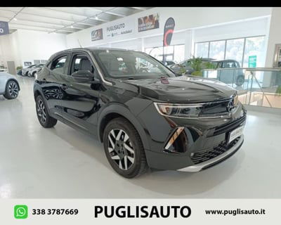 Opel Mokka 1.5 diesel Elegance usata