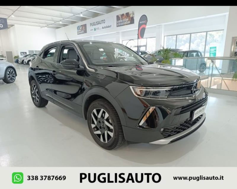 Opel Mokka 1.5 diesel Elegance
