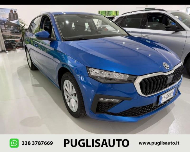 Skoda Scala 1.0 tsi Selection 115cv