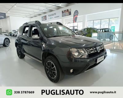 Dacia Duster 1.5 dCi 110CV 4x2 Prestige usata
