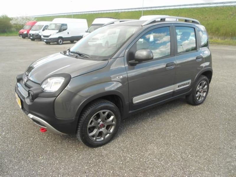 Fiat Panda Cross Cross 0.9 TwinAir Turbo S&S 4x4