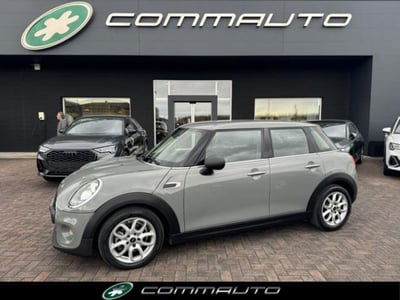 MINI Mini 1.5 One D Business 5 porte usata