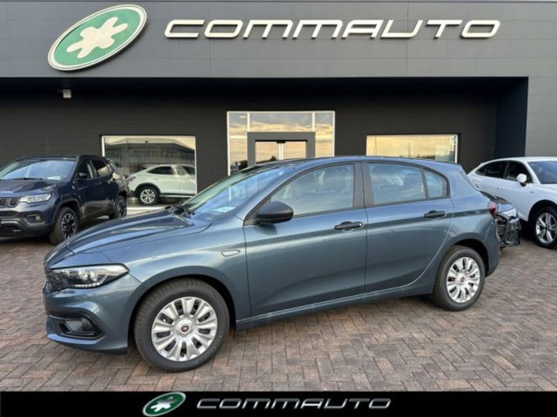 Fiat Tipo Tipo 5p 1.5 t4 hybrid Cross 130cv dct