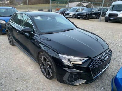 Audi A3 Sportback 30 TDI S tronic S line edition usata