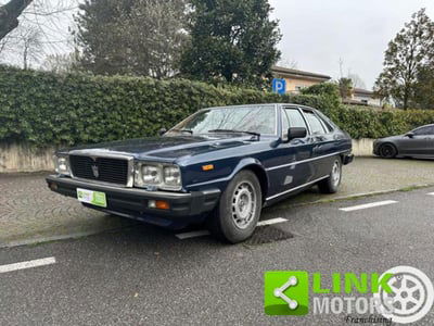 Maserati Quattroporte 4.9 usata