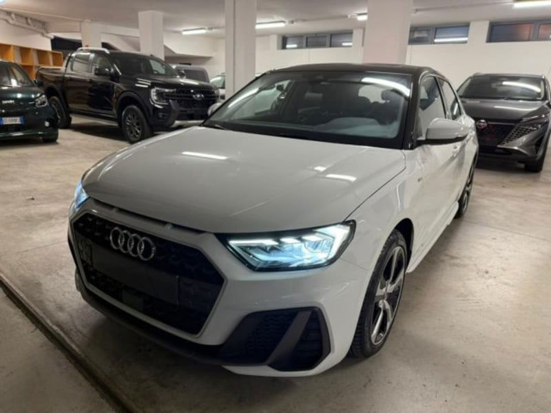 Audi A1 Sportback 30 1.0 tfsi S Line Edition 116cv s-tronic