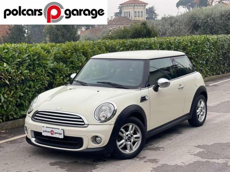 MINI Mini 1.6 16V One (55kW)