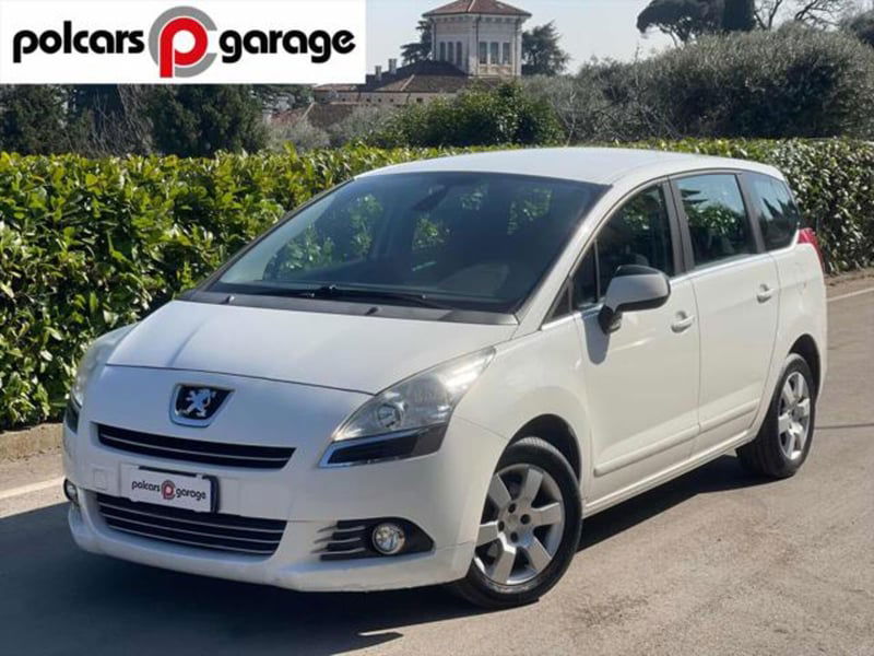 Peugeot 5008 1.6 HDi 112CV Business