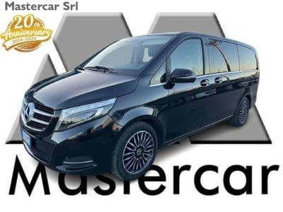 Mercedes-Benz Classe V 220 d Premium Long  usata
