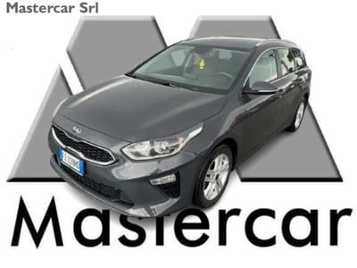 Kia Ceed Sport Wagon 1.6 CRDi 115 CV SW Business Class  usata