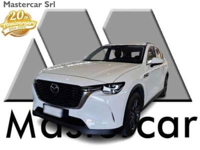 Mazda CX-60 3.3 m-hybrid boost Exclusive Line Comfort rwd 200cv auto usata