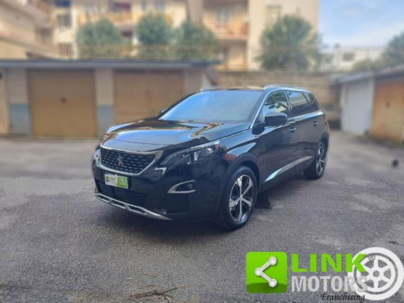 Peugeot 5008 BlueHDi 120 S&S GT Line Mix