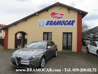 Alfa Romeo Giulietta 1.6 JTDm Ti 120cv tct usata
