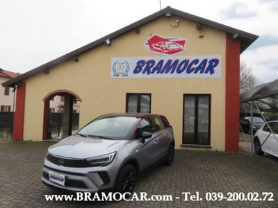 Opel Crossland 1.2 12V Start&Stop GS Line usata