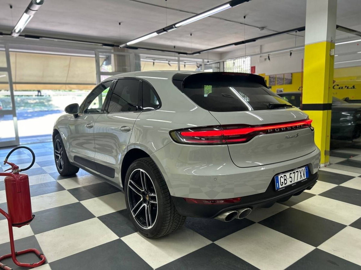Porsche Macan S (4)