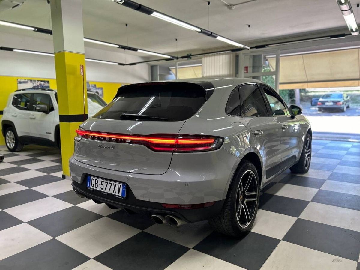 Porsche Macan S (6)