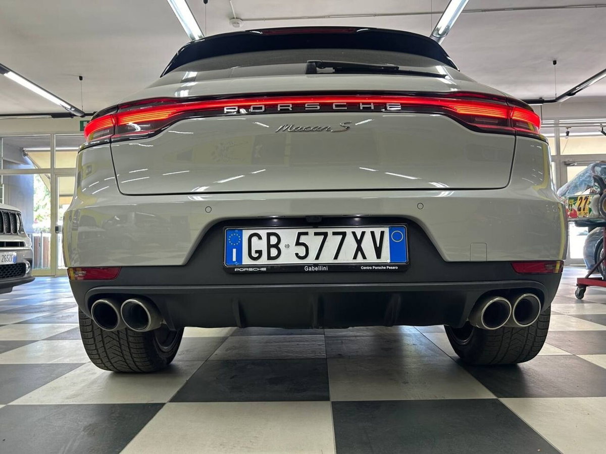 Porsche Macan S (7)
