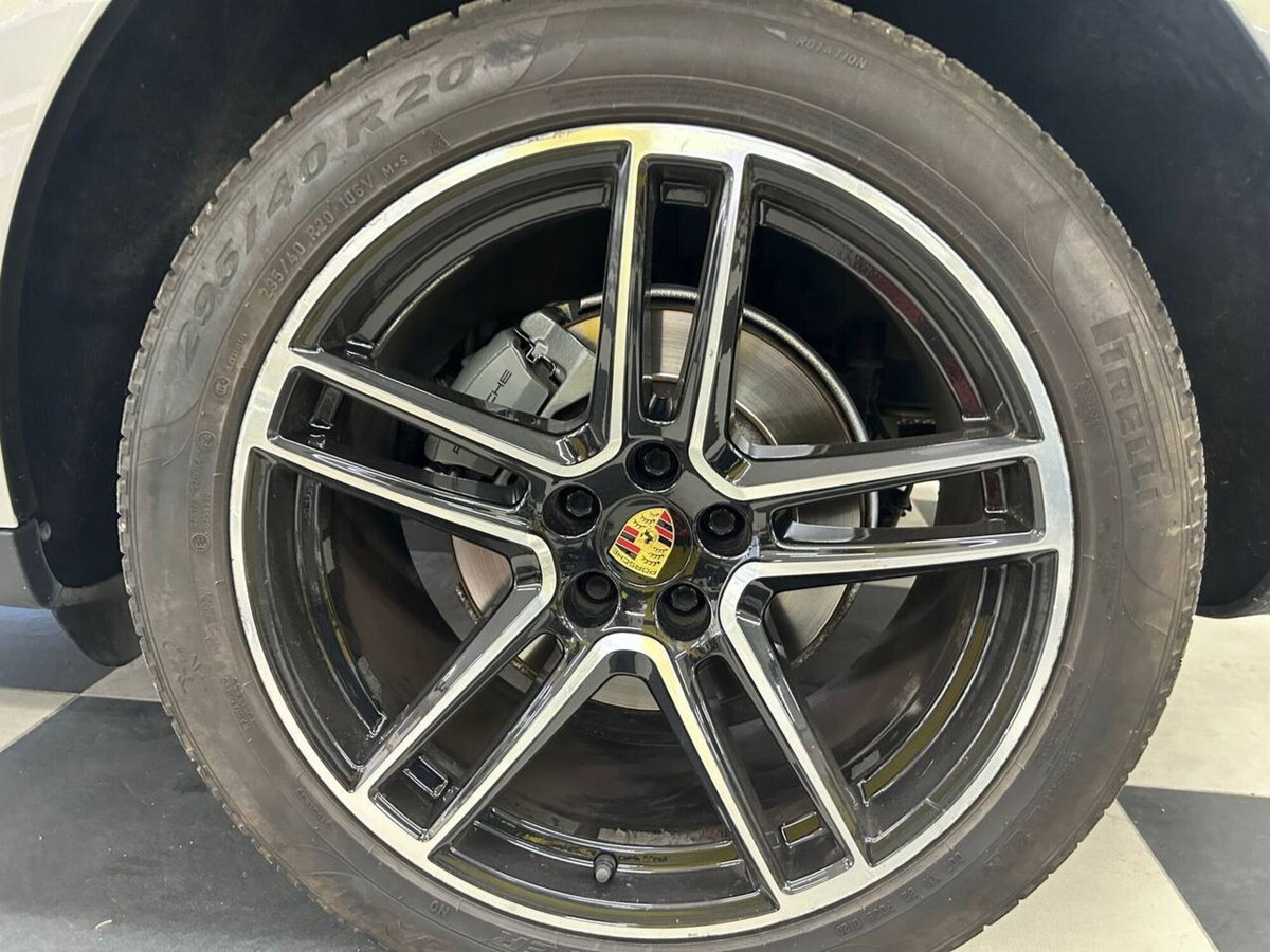Porsche Macan S (8)