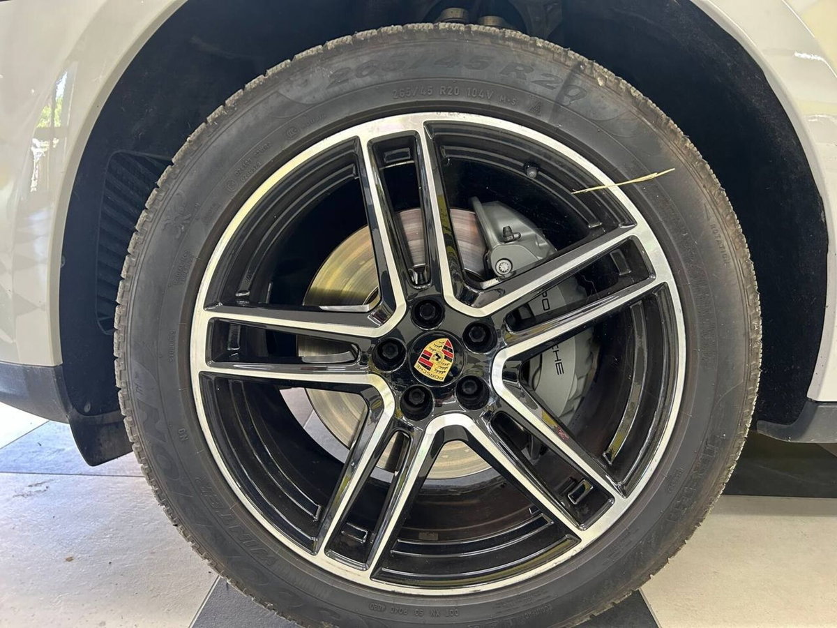 Porsche Macan S (9)