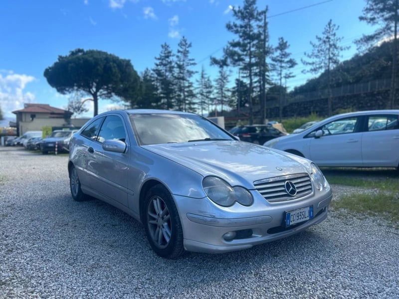 Mercedes-Benz Classe C Coupé 220 CDI cat Sportcoupé Avantgarde