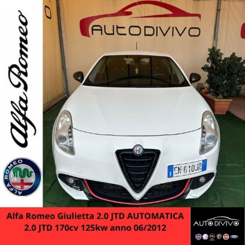 Alfa Romeo Giulietta 2.0 JTDm-2 Distinctive 170cv