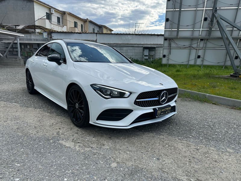 Mercedes-Benz CLA 200 d Automatic Premium