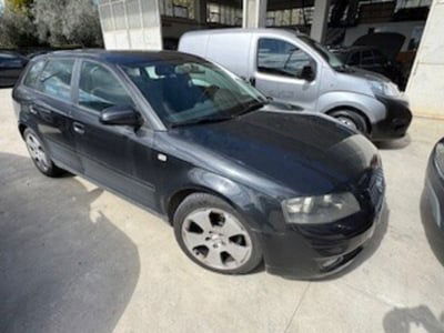 Audi A3 2.0 16V TDI quattro Ambition  usata